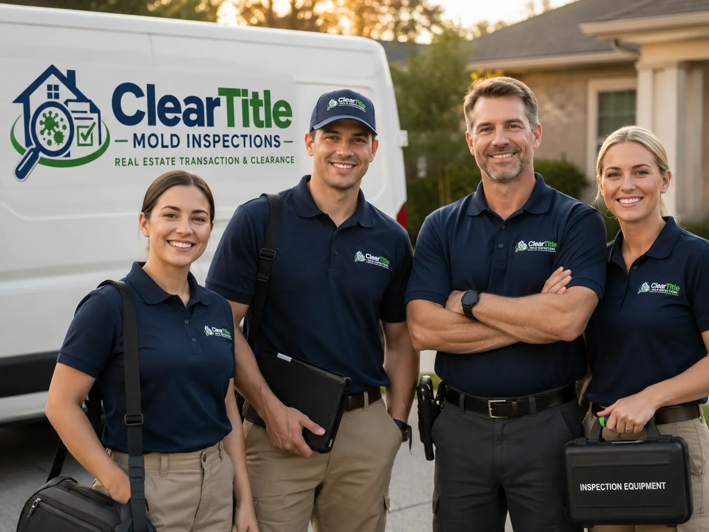 Mold Inspection For Home Sale company in Byers, KS