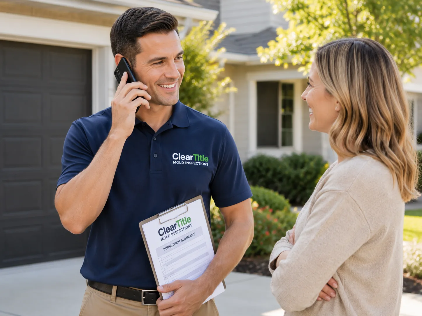Mold Inspection For Home Sale Byers, KS FAQs
